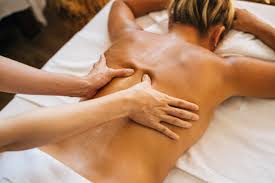 Deep Tissue Massage in Prince George