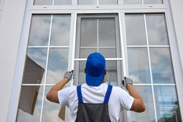 Window Installation in Montreal