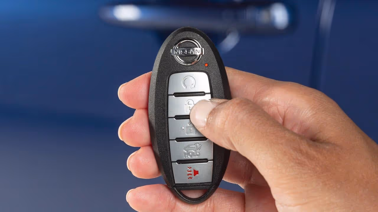 Nissan Car Key Locksmith in South Portland