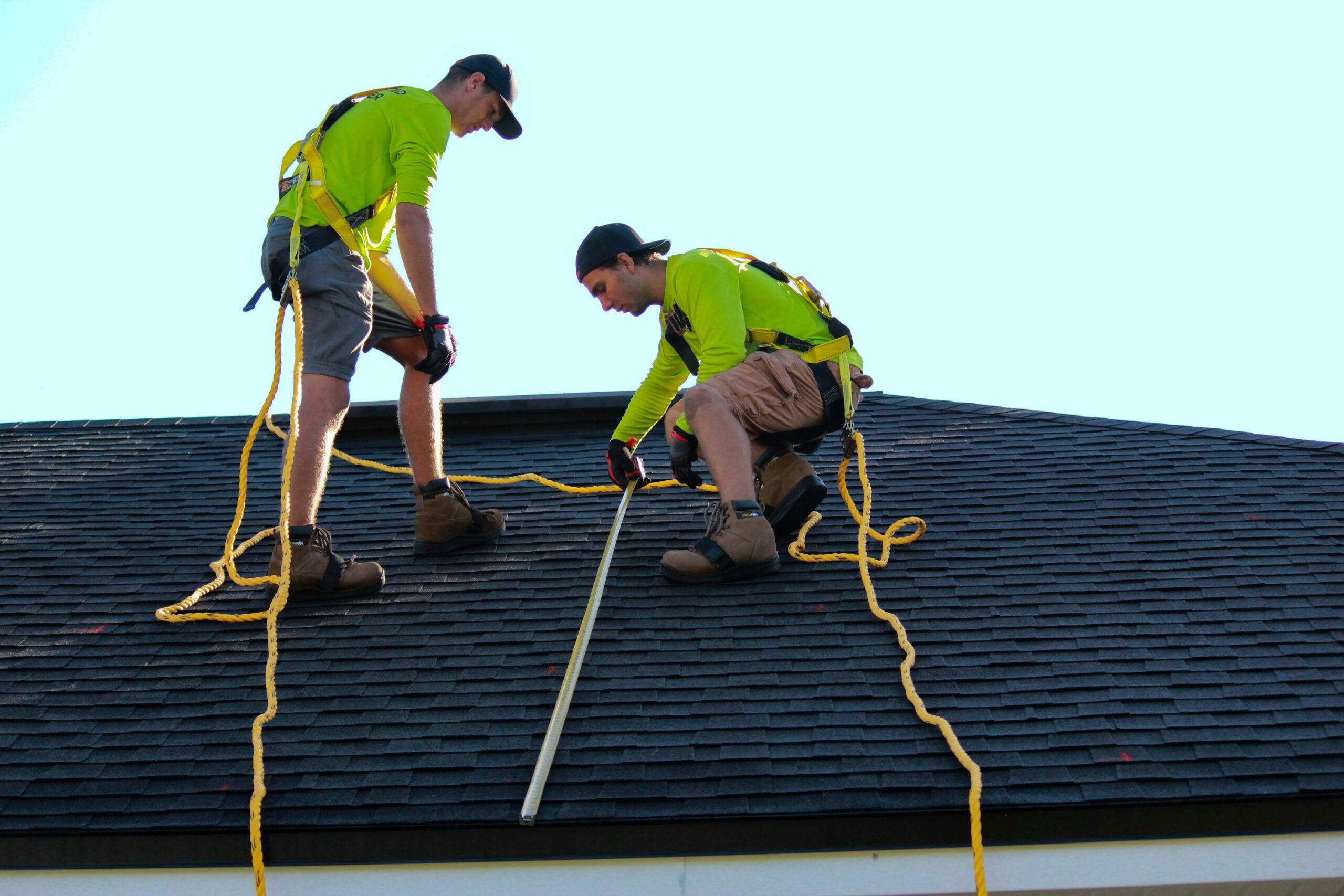 Roof Repair in The Meadows